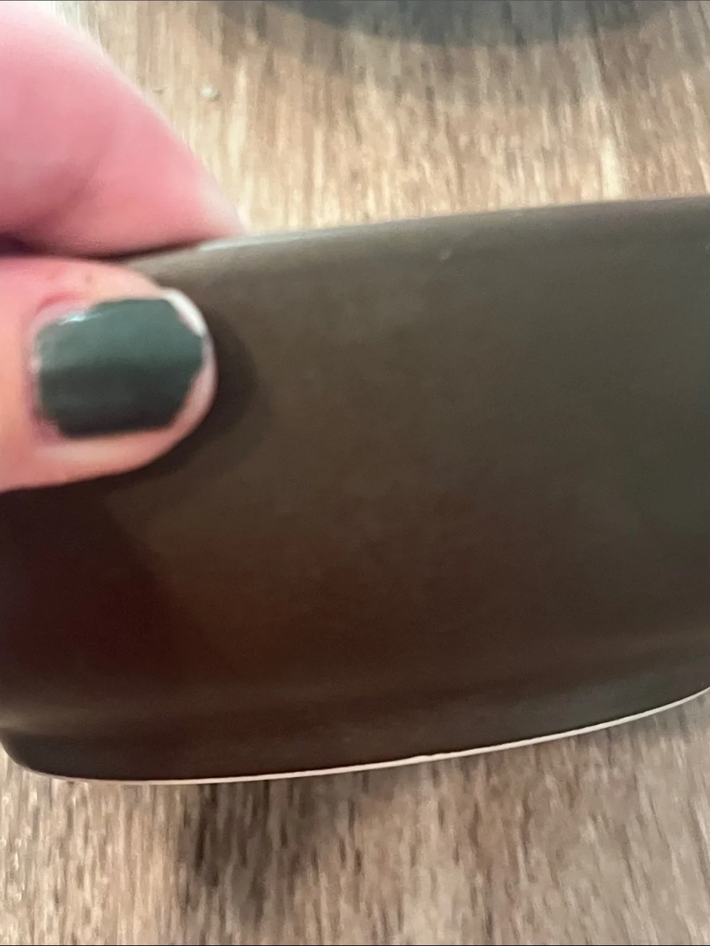 Noritake Colorwave Chocolate 6-Piece Ceramic bowls